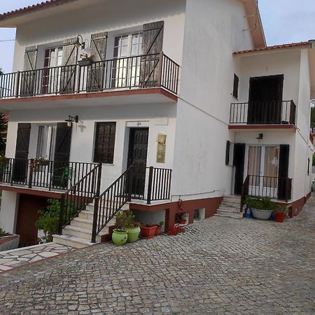 Lemos Family Beach House Nazare Exterior photo