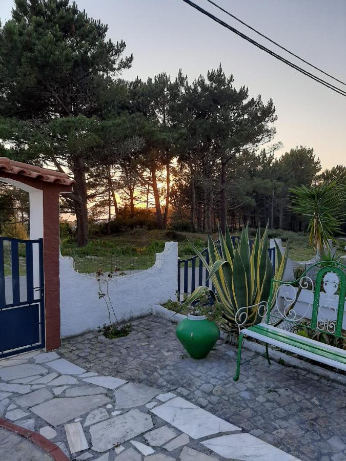 Lemos Family Beach House Nazare Exterior photo